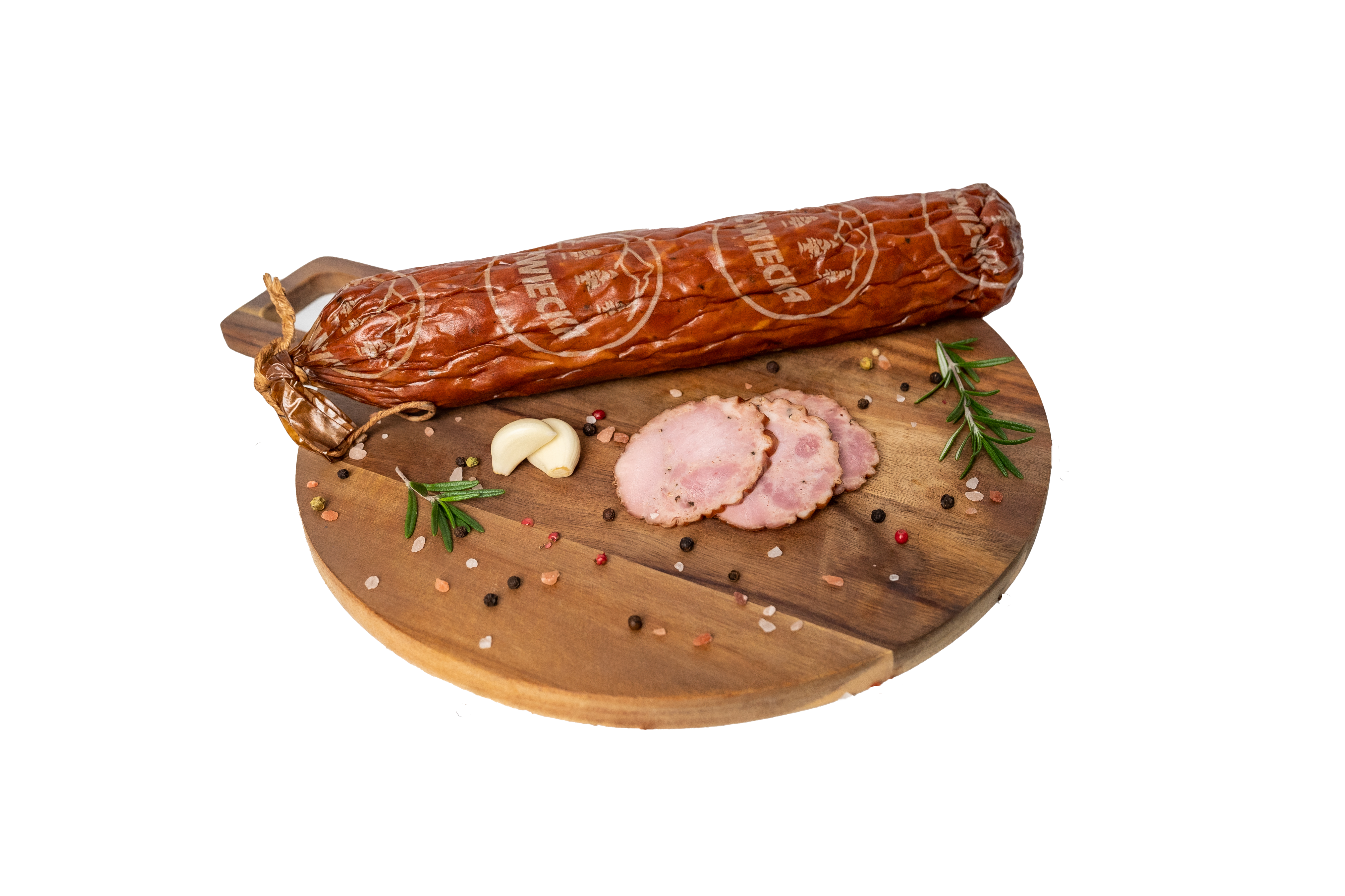 Kiełbasa Żywiecka